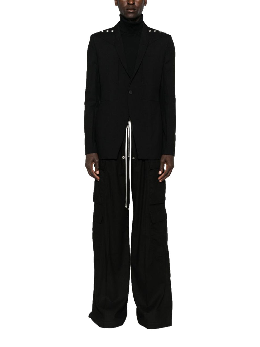 Rick Owens Men Cargo Pants "Bela" RICK OWENS