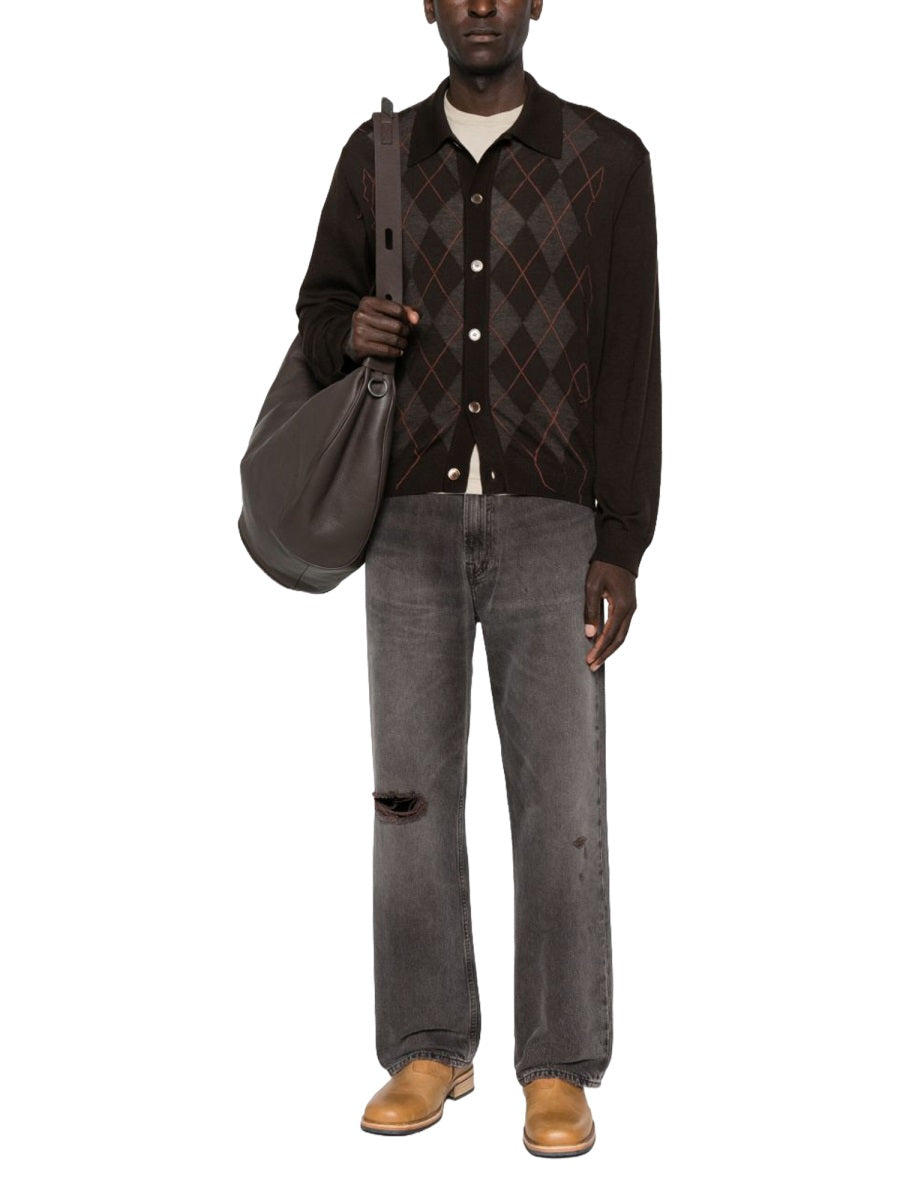 Our Legacy Men Third Cut Jeans OUR LEGACY