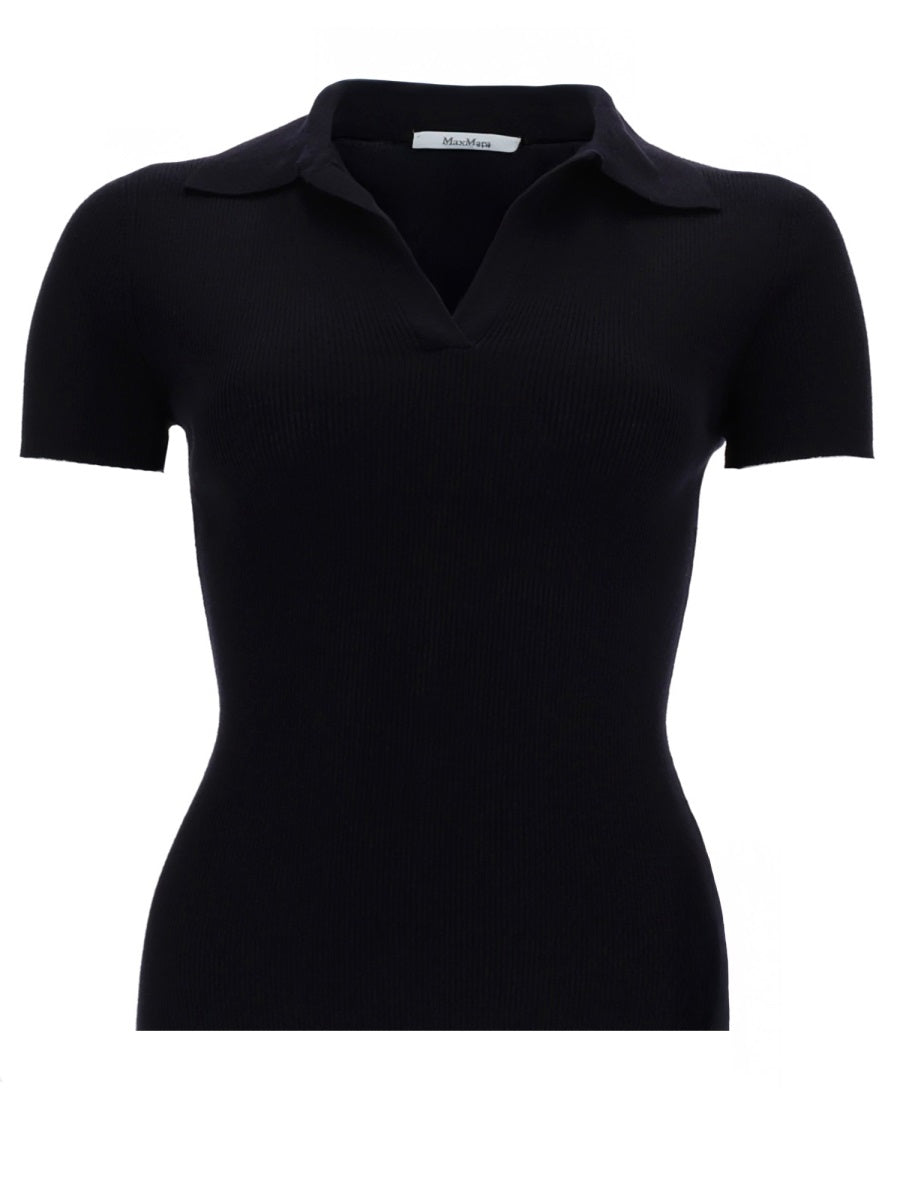 Max Mara Women Collared Top MAX MARA