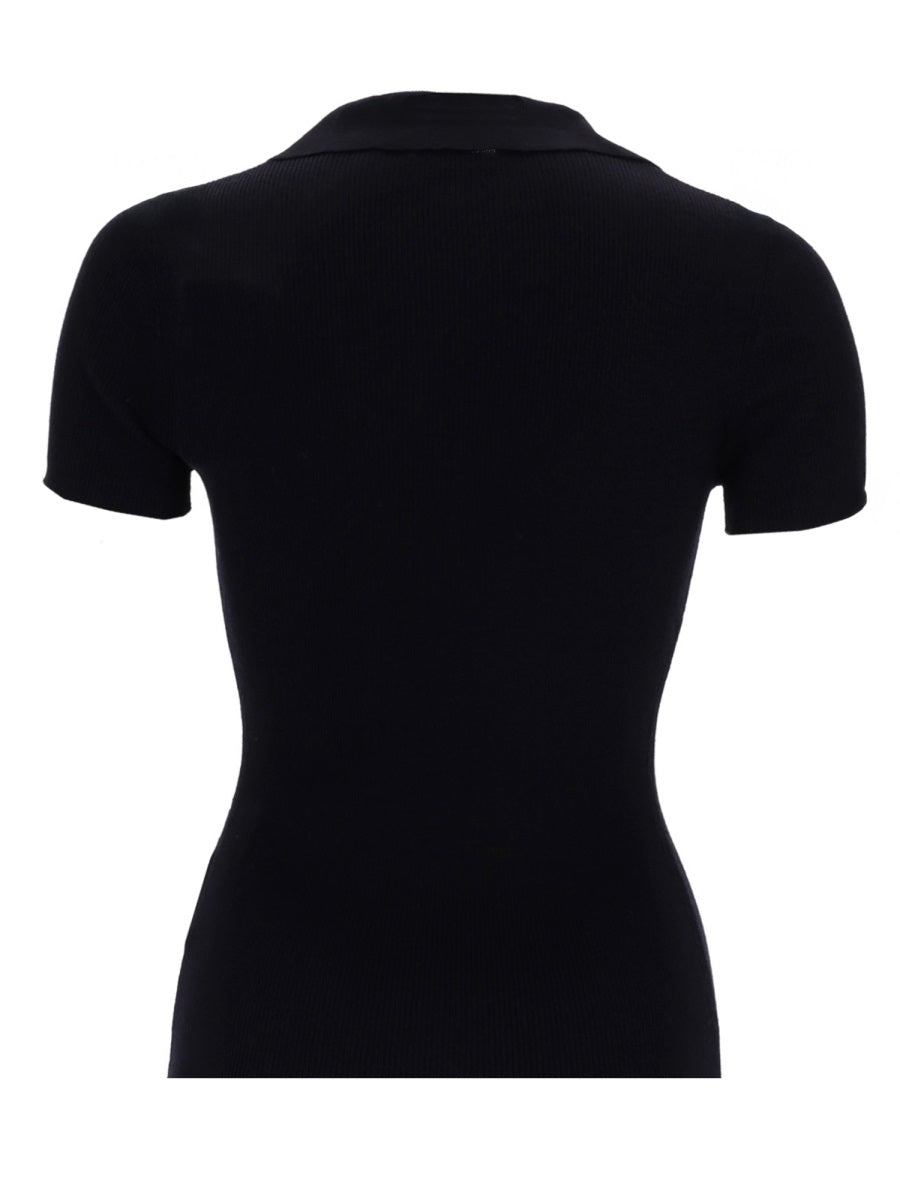 Max Mara Women Collared Top MAX MARA