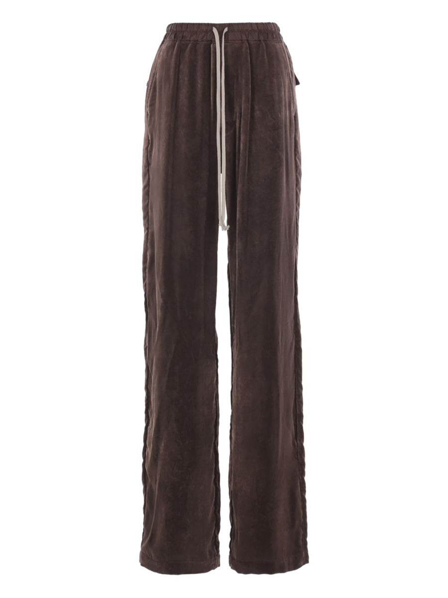 Rick Owens Women Pantalone "Dietrich" RICK OWENS