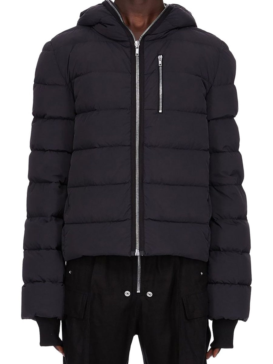Rick Owens Men Down Jacket "Gimp" RICK OWENS