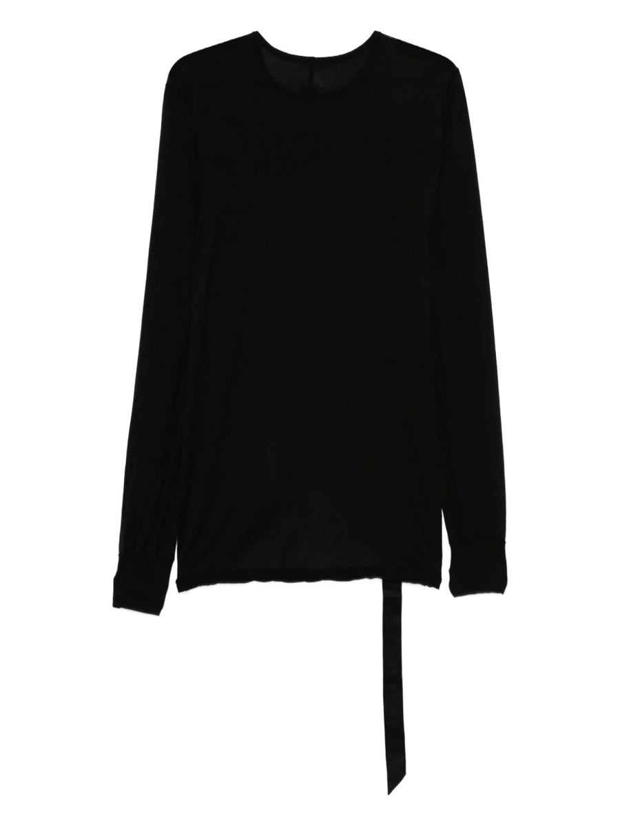 Rick Owens Drkshdw Men Long-Sleeved T-Shirt RICK OWENS