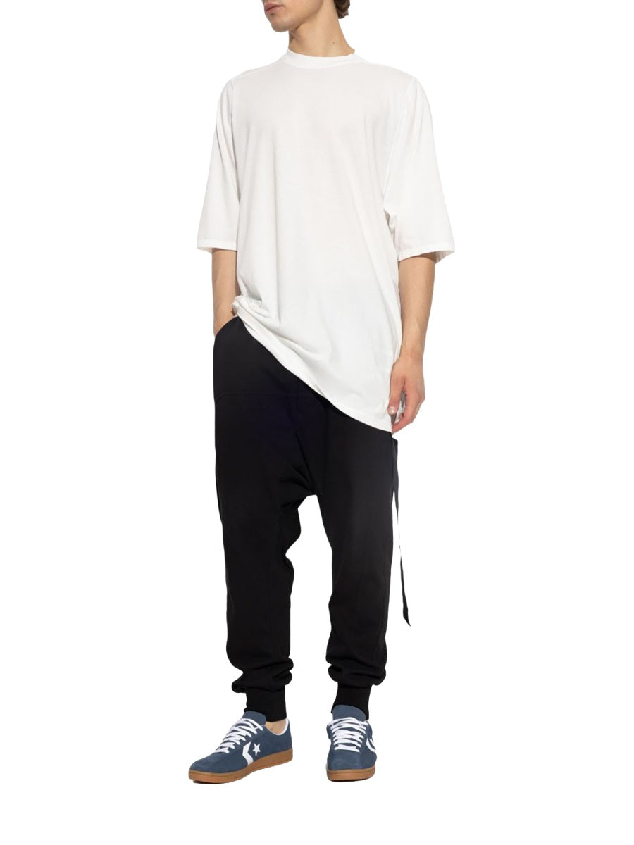 Rick Owens Drkshdw Men "Jumbo Sst" T-Shirt RICK OWENS