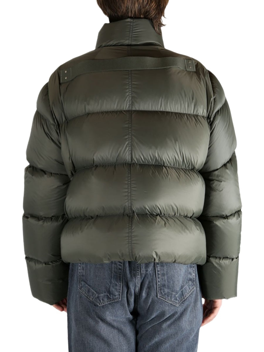 Rick Owens Men Down Jacket "Turtle" RICK OWENS