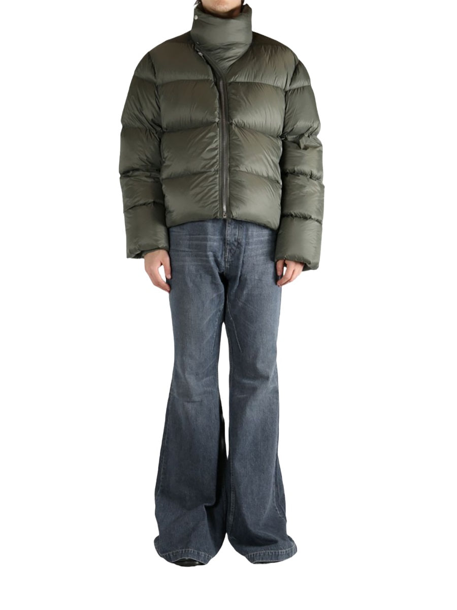 Rick Owens Men Down Jacket "Turtle" RICK OWENS