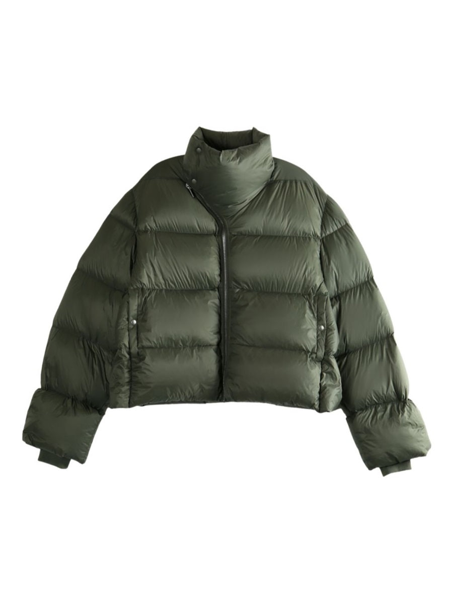 Rick Owens Men Down Jacket "Turtle" RICK OWENS