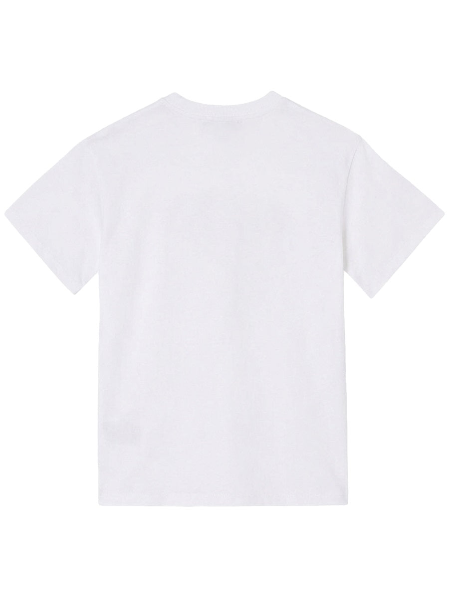 Ganni Women T-Shirt With Logo GANNI