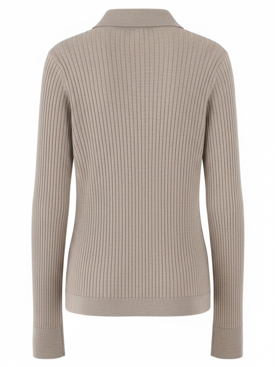 Max Mara Women Cashmere Polo Shirt MAX MARA