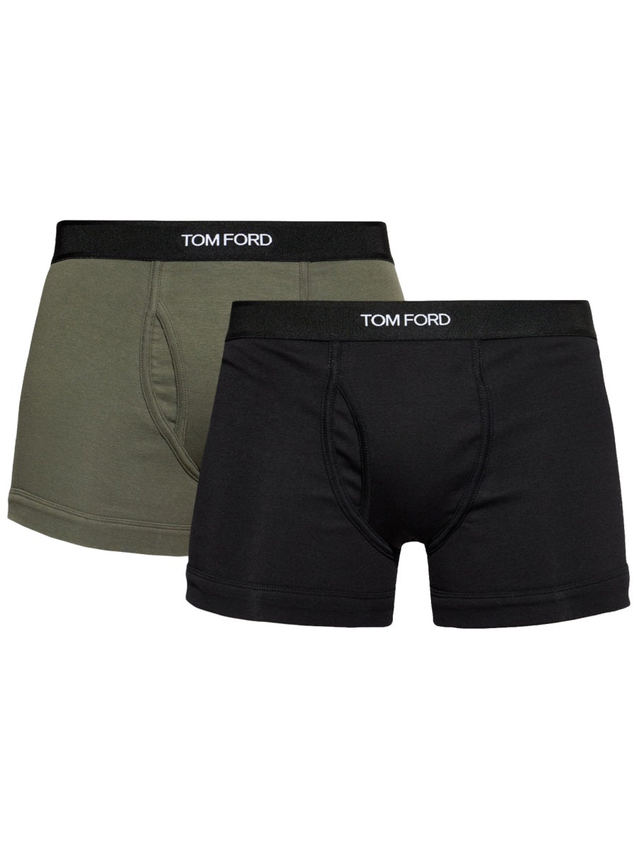 Tom Ford Men Bi-Pack Boxer TOM FORD