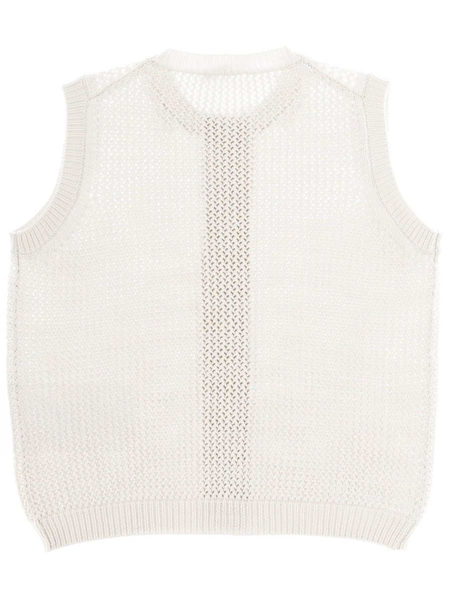 Max Mara Women Silk Vest MAX MARA