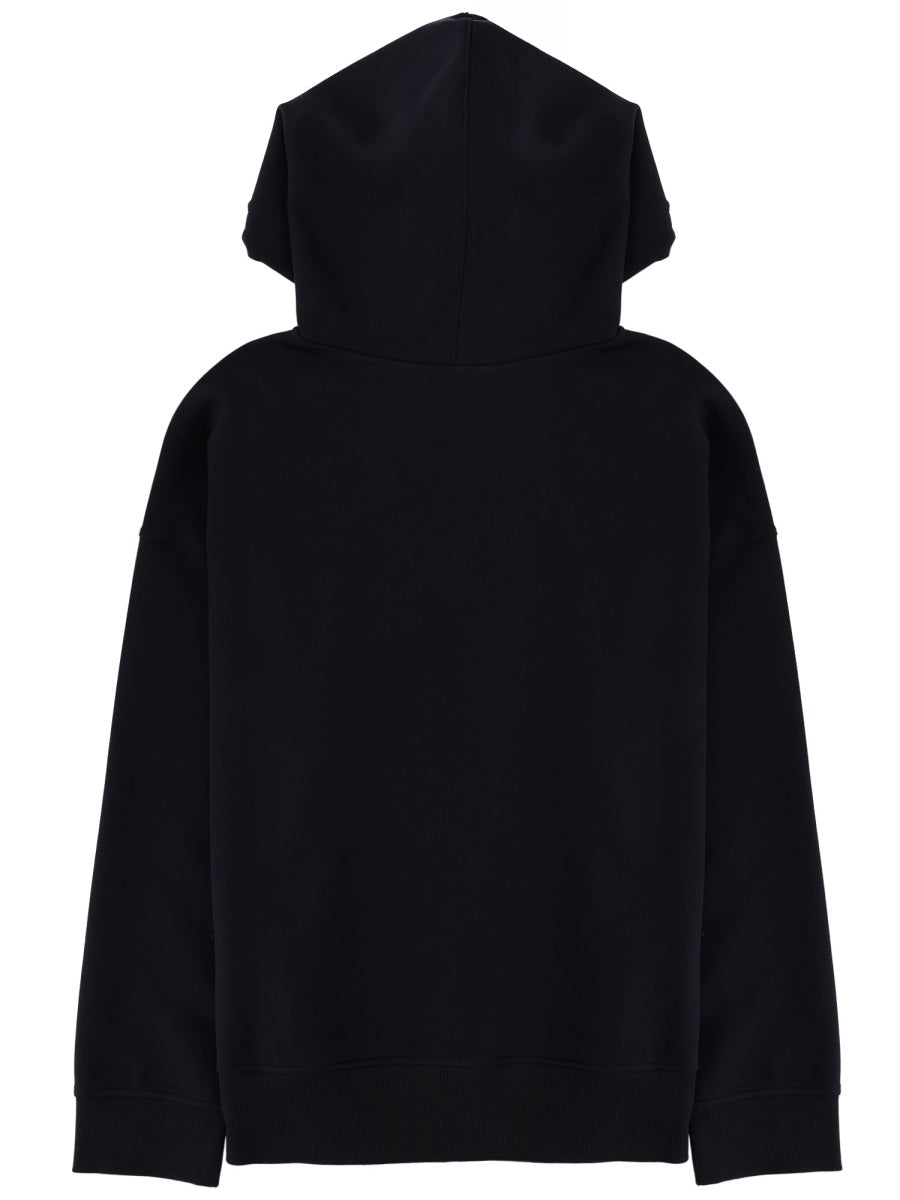 S Max Mara Women Cotton Jersey Sweatshirt S MAX MARA