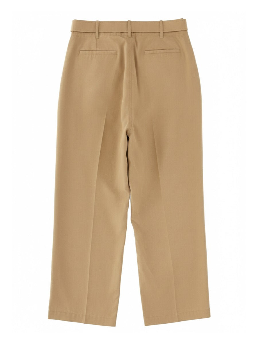 Paul Smith Women Belted Pants PAUL SMITH