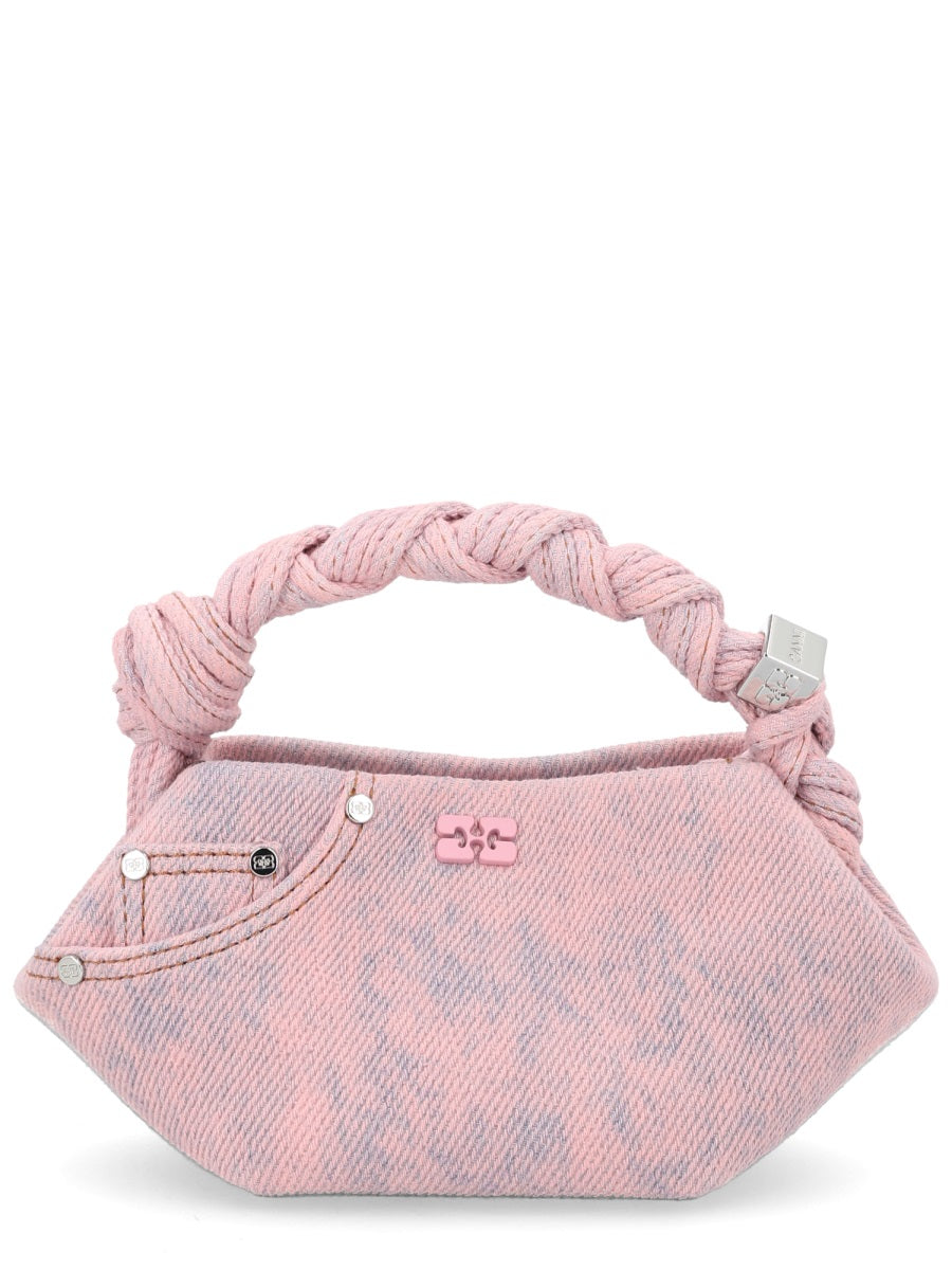 Ganni Women Mini "Bou" Bag GANNI