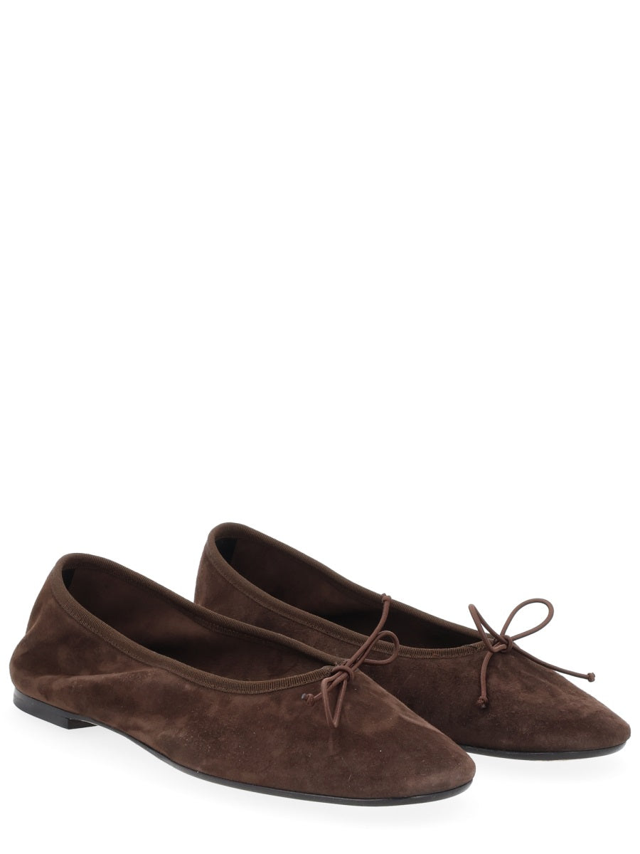 Aeyde Women Ballerina "Tiby" AEYDE