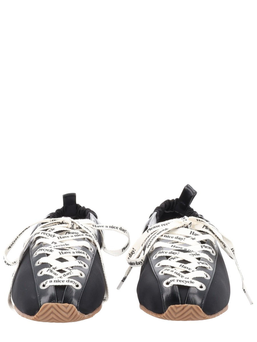 Ganni Women Ballerina "Sporty" GANNI