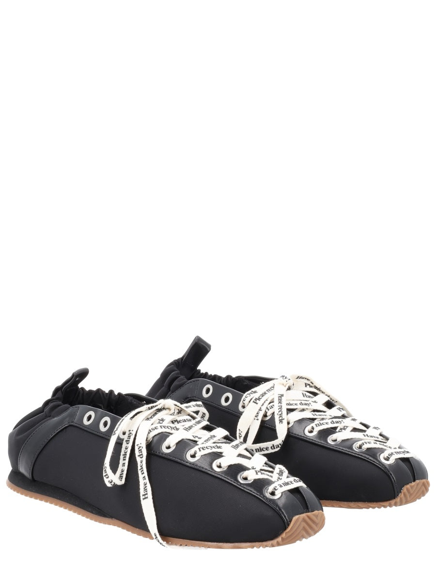 Ganni Women Ballerina "Sporty" GANNI