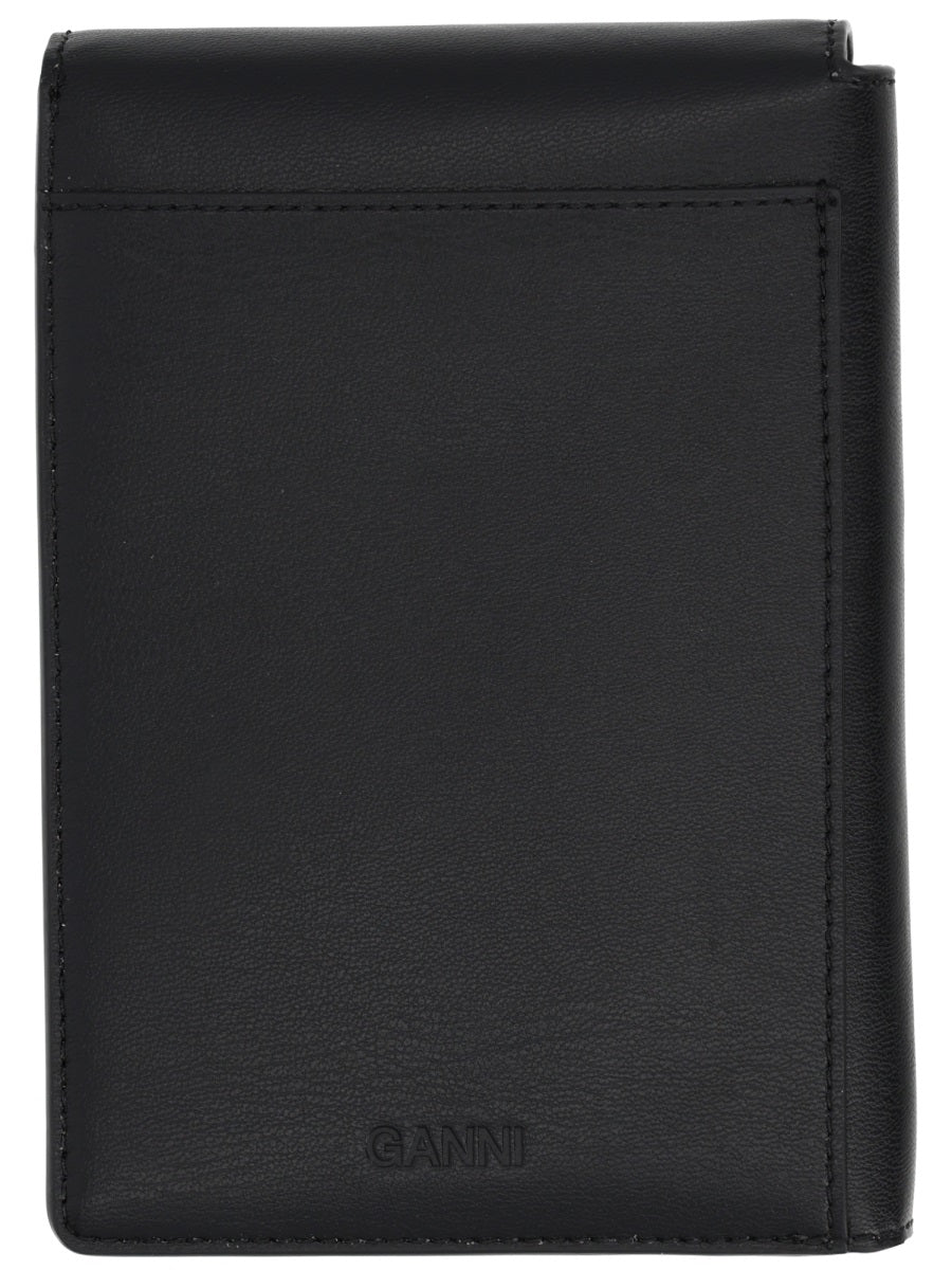 Ganni Women "Puddle" Wallet GANNI