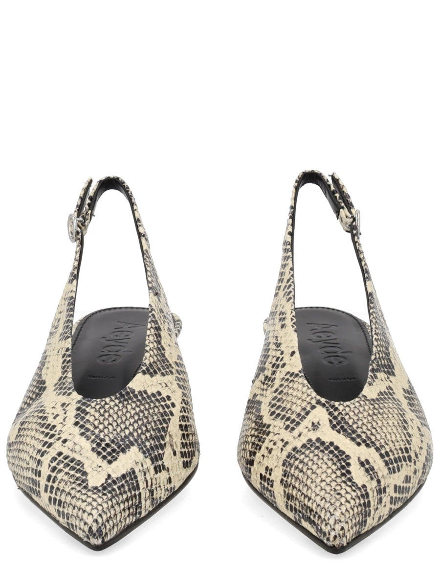 Aeyde Women Shoe "Camila" AEYDE