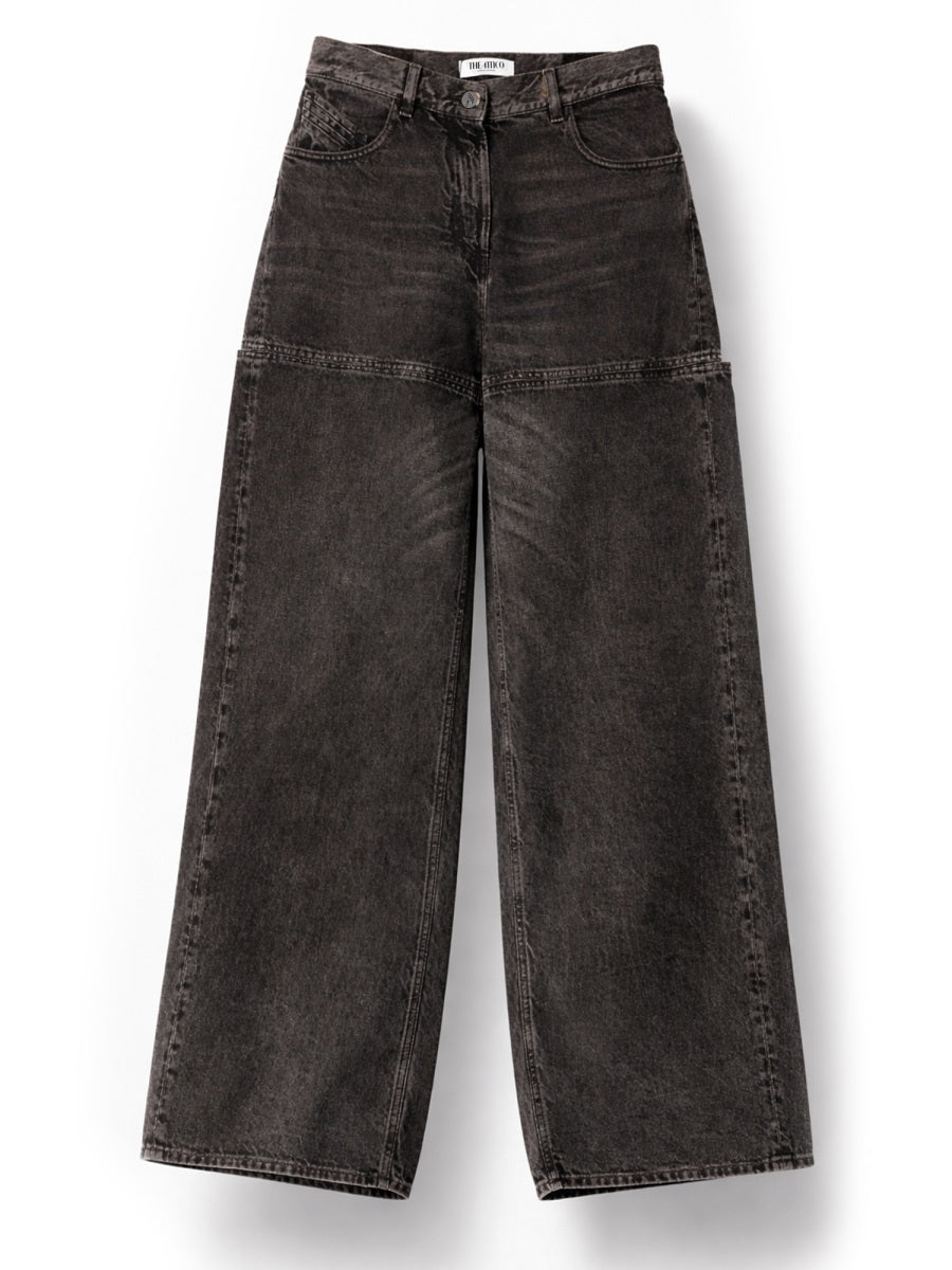 The Attico Women Jeans "Long" THE ATTICO