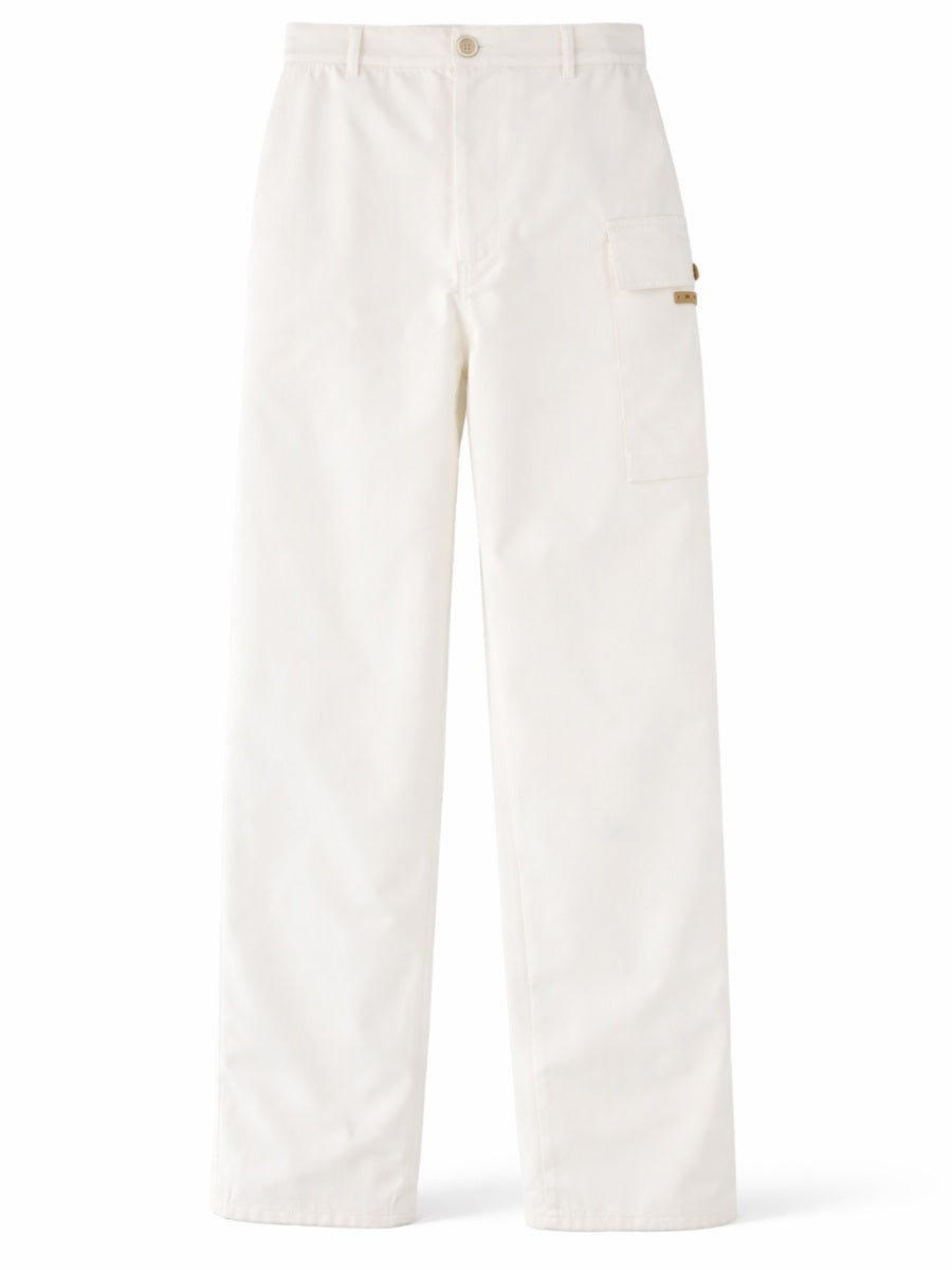 Marni Women Cargo Pocket Pants MARNI