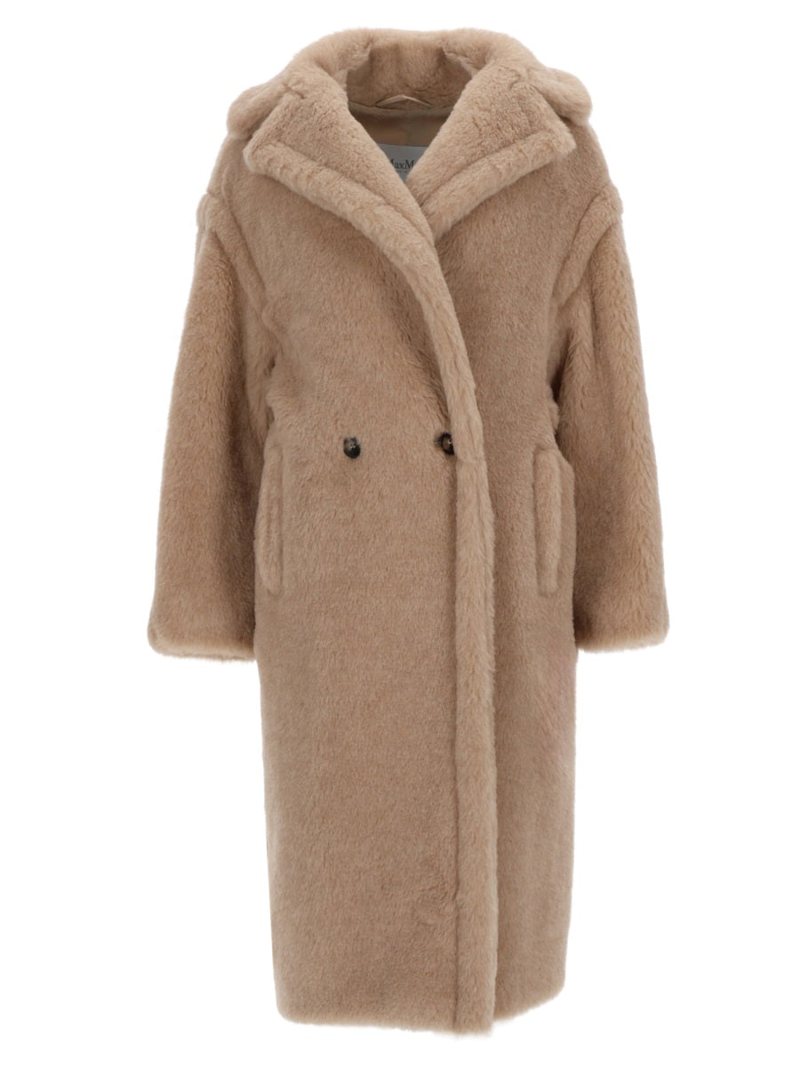 Max Mara Women "Teddy Bear Icon" Coat MAX MARA