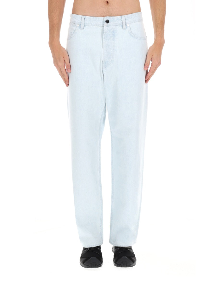 Stone Island Men Jeans In Denim STONE ISLAND