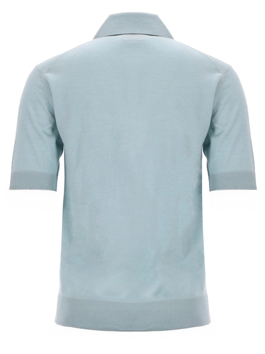 Gucci Women Polo With Logo GUCCI
