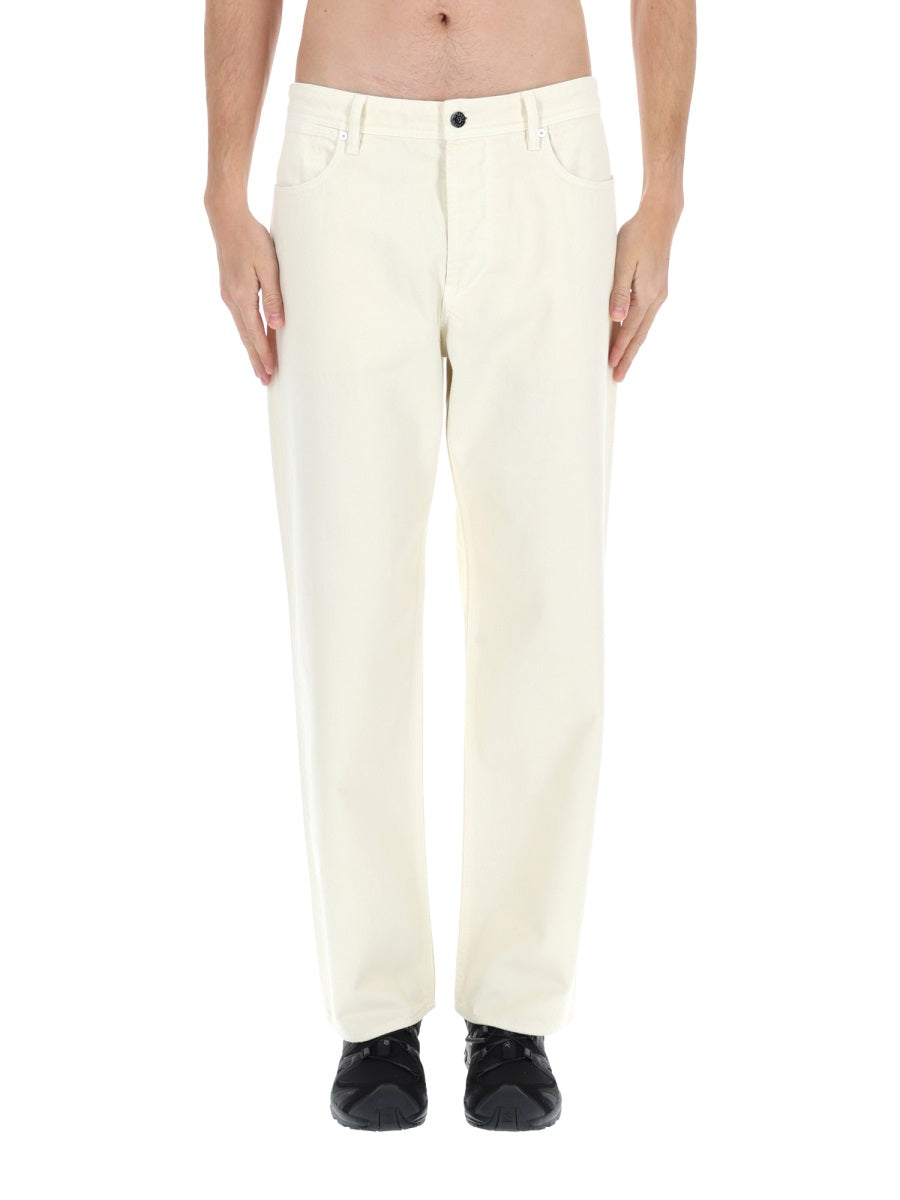 Stone Island Men Jeans In Denim STONE ISLAND