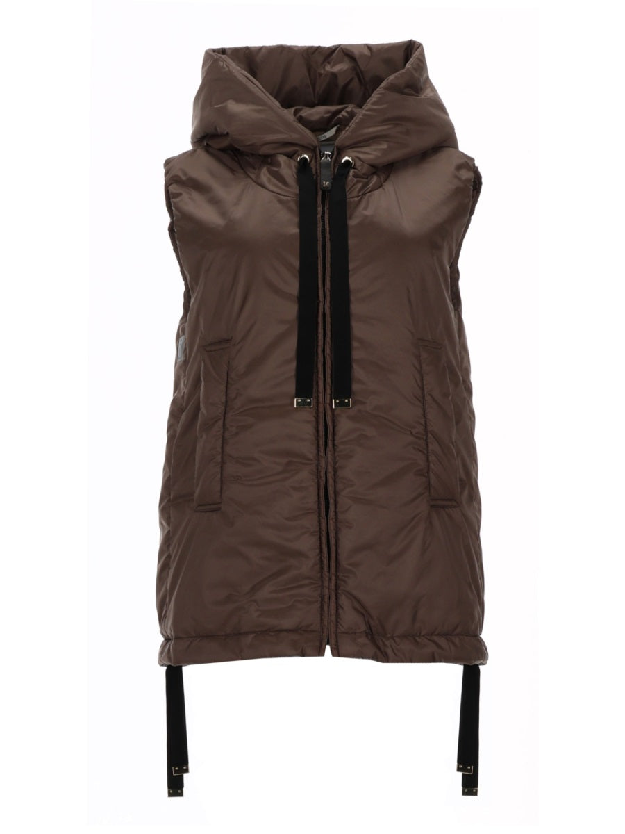 S Max Mara Women "Greengo" Vest S MAX MARA