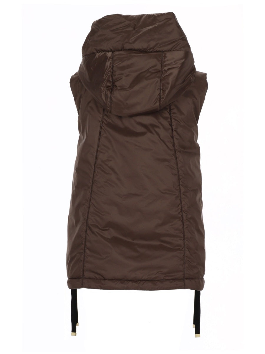 S Max Mara Women "Greengo" Vest S MAX MARA