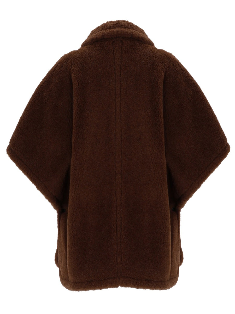 Max Mara Women Poncho "Horse4" MAX MARA