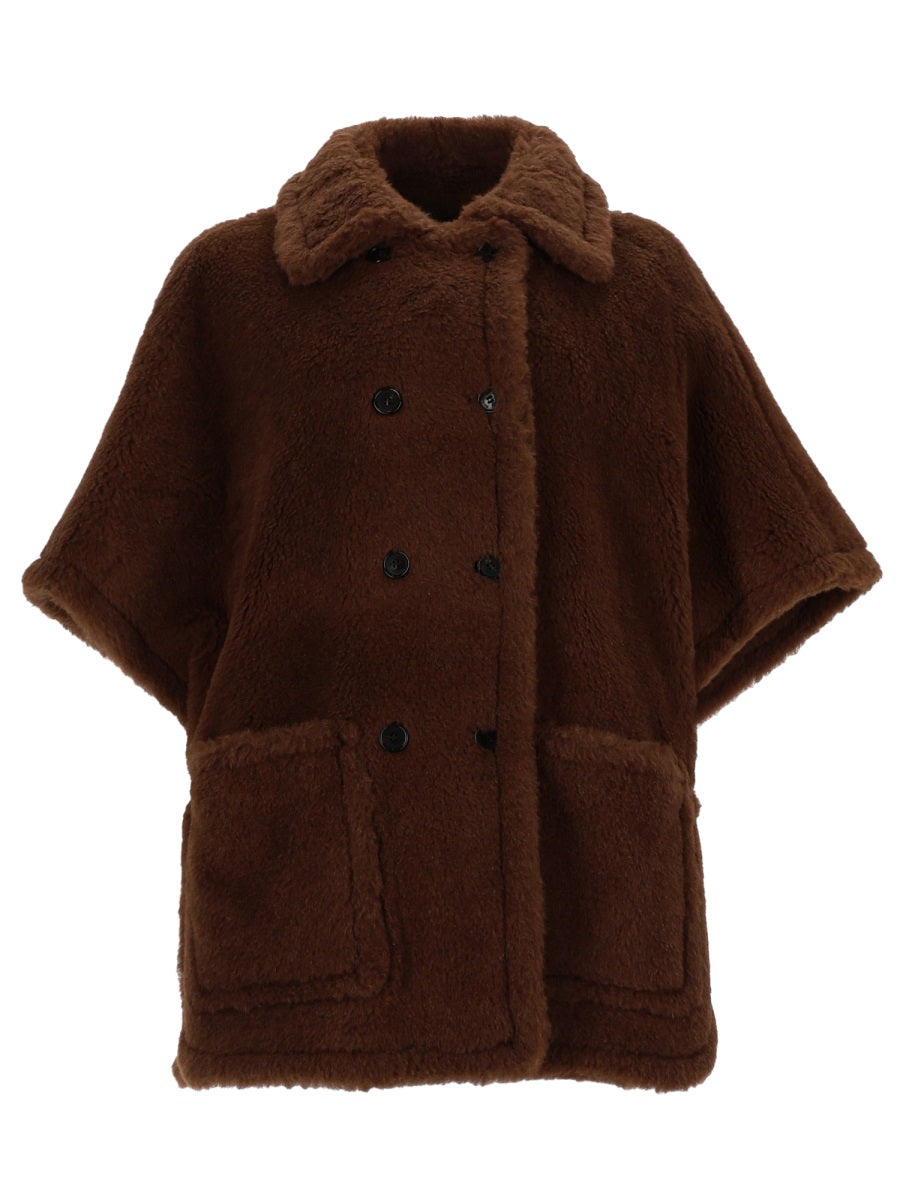 Max Mara Women Poncho "Horse4" MAX MARA