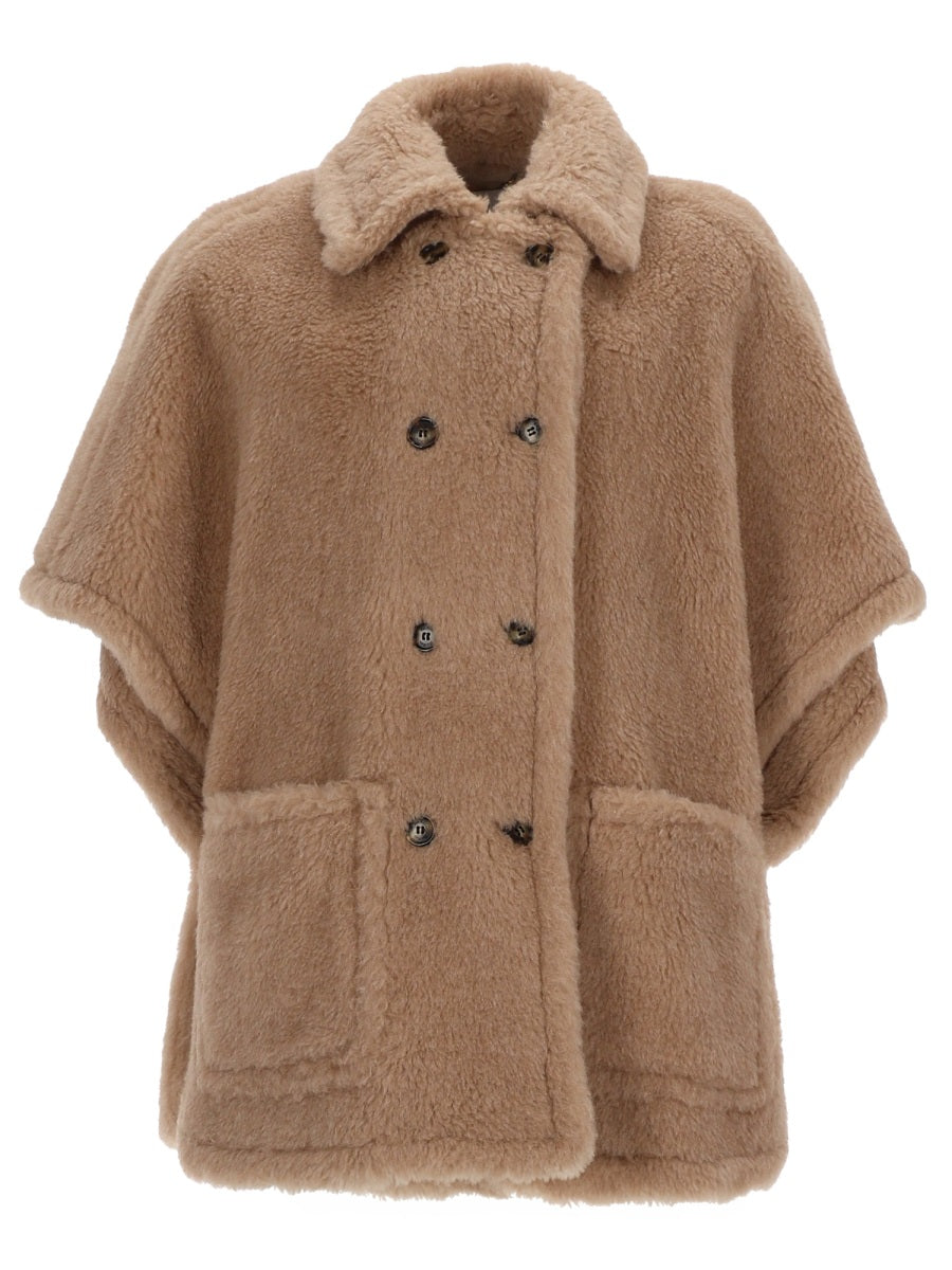 Max Mara Women Poncho "Horse4" MAX MARA
