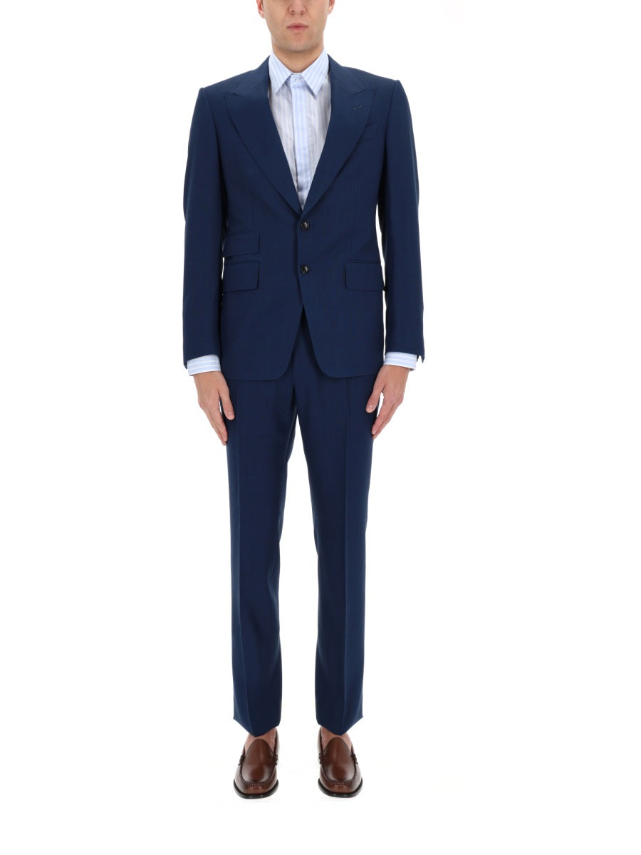 Tom Ford Men Two-Piece Wool Dress TOM FORD