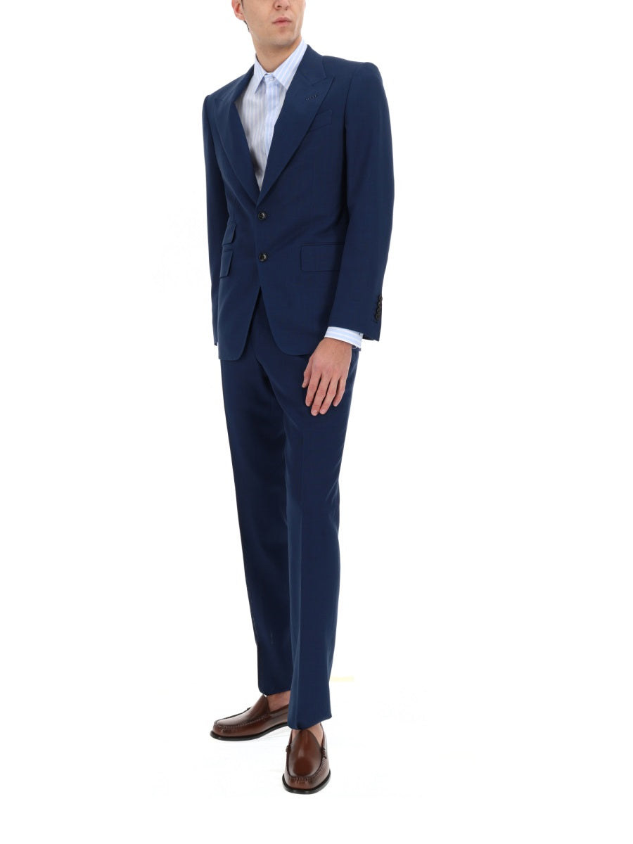 Tom Ford Men Two-Piece Wool Dress TOM FORD