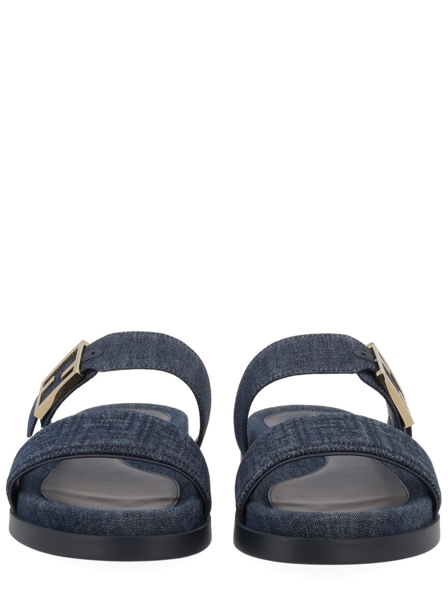 Fendi Women "Fendi Feel" Sandal FENDI
