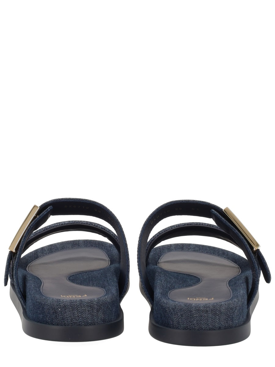 Fendi Women "Fendi Feel" Sandal FENDI