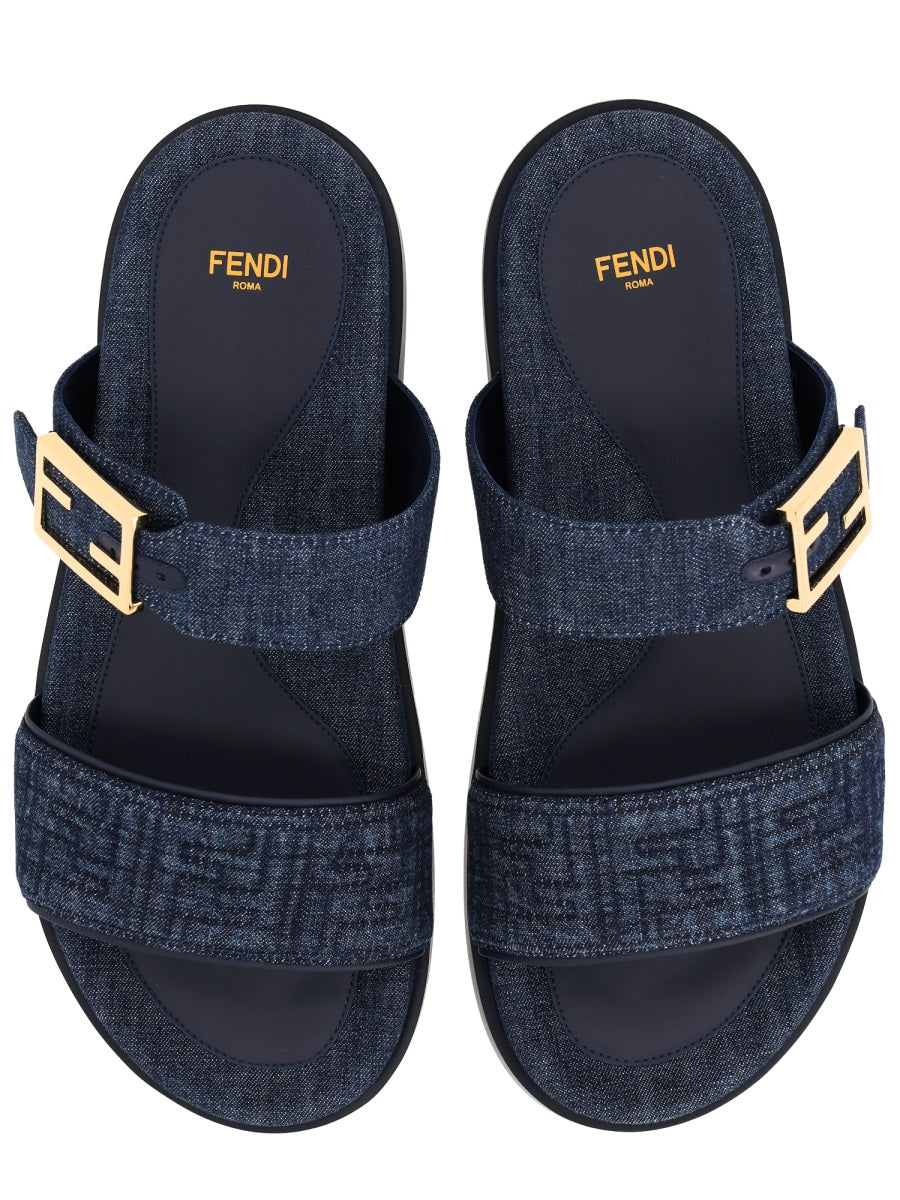 Fendi Women "Fendi Feel" Sandal FENDI