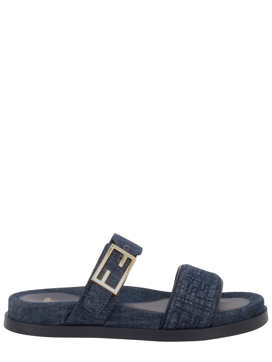 Fendi Women "Fendi Feel" Sandal FENDI