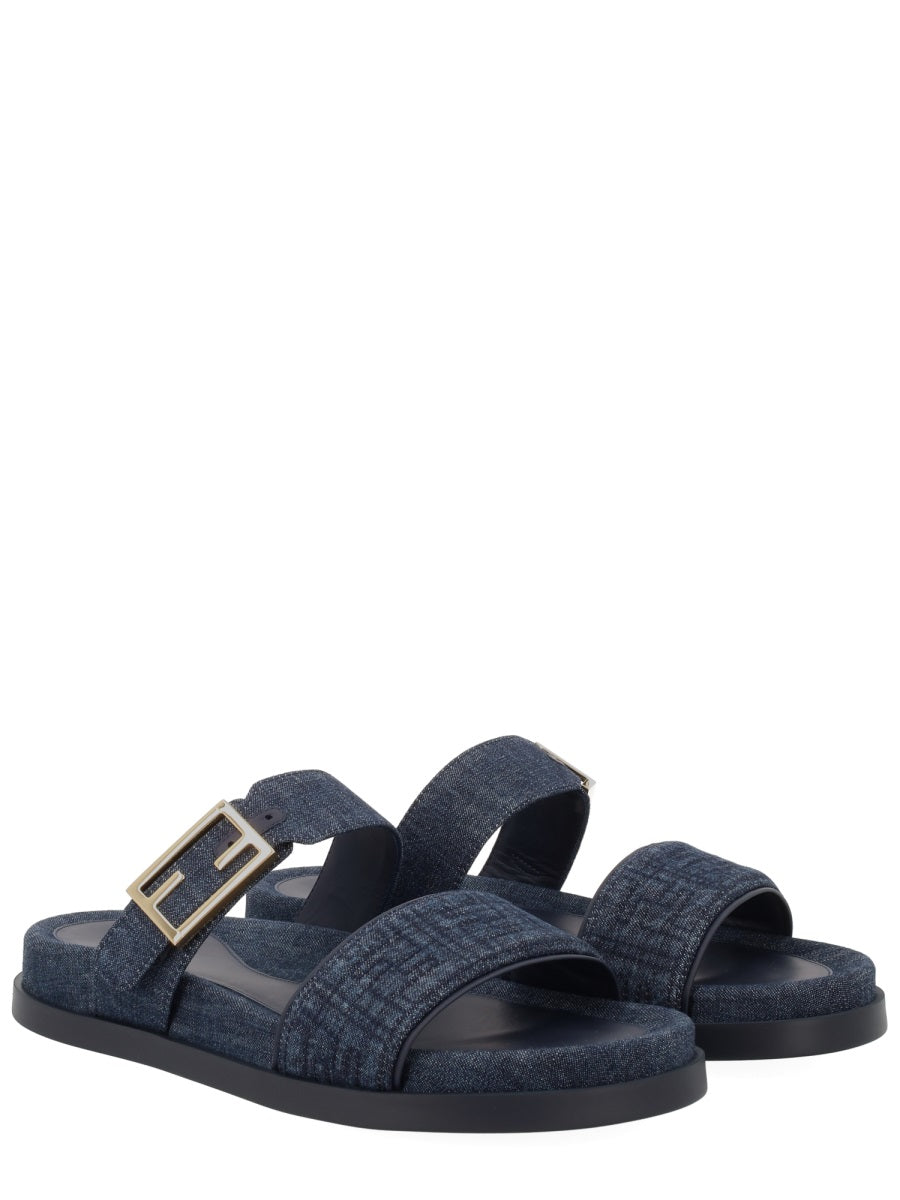 Fendi Women "Fendi Feel" Sandal FENDI