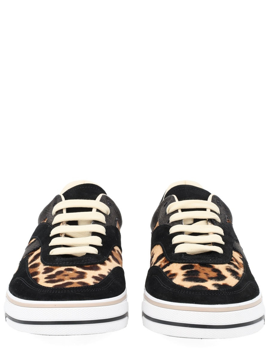 Dolce & Gabbana Men "Dg Sailing" Sneaker DOLCE & GABBANA