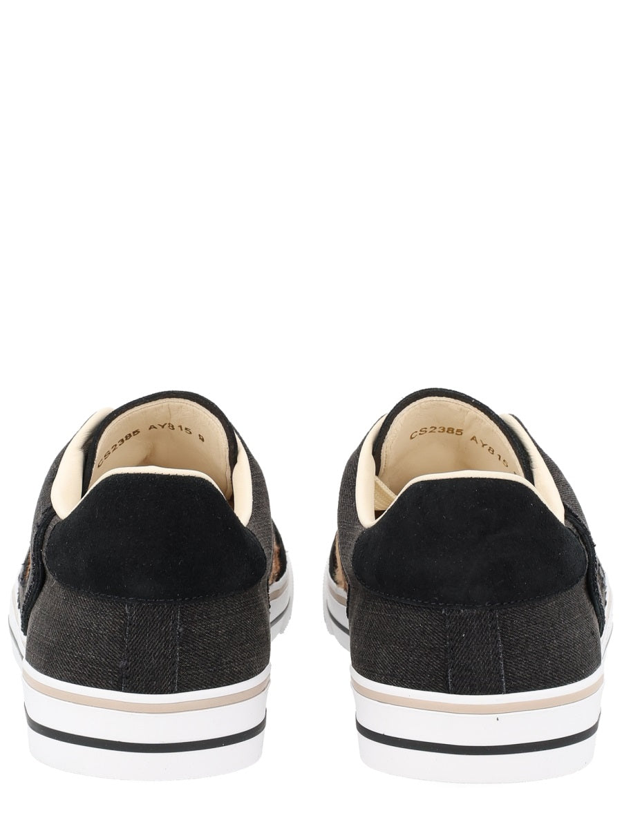 Dolce & Gabbana Men "Dg Sailing" Sneaker DOLCE & GABBANA
