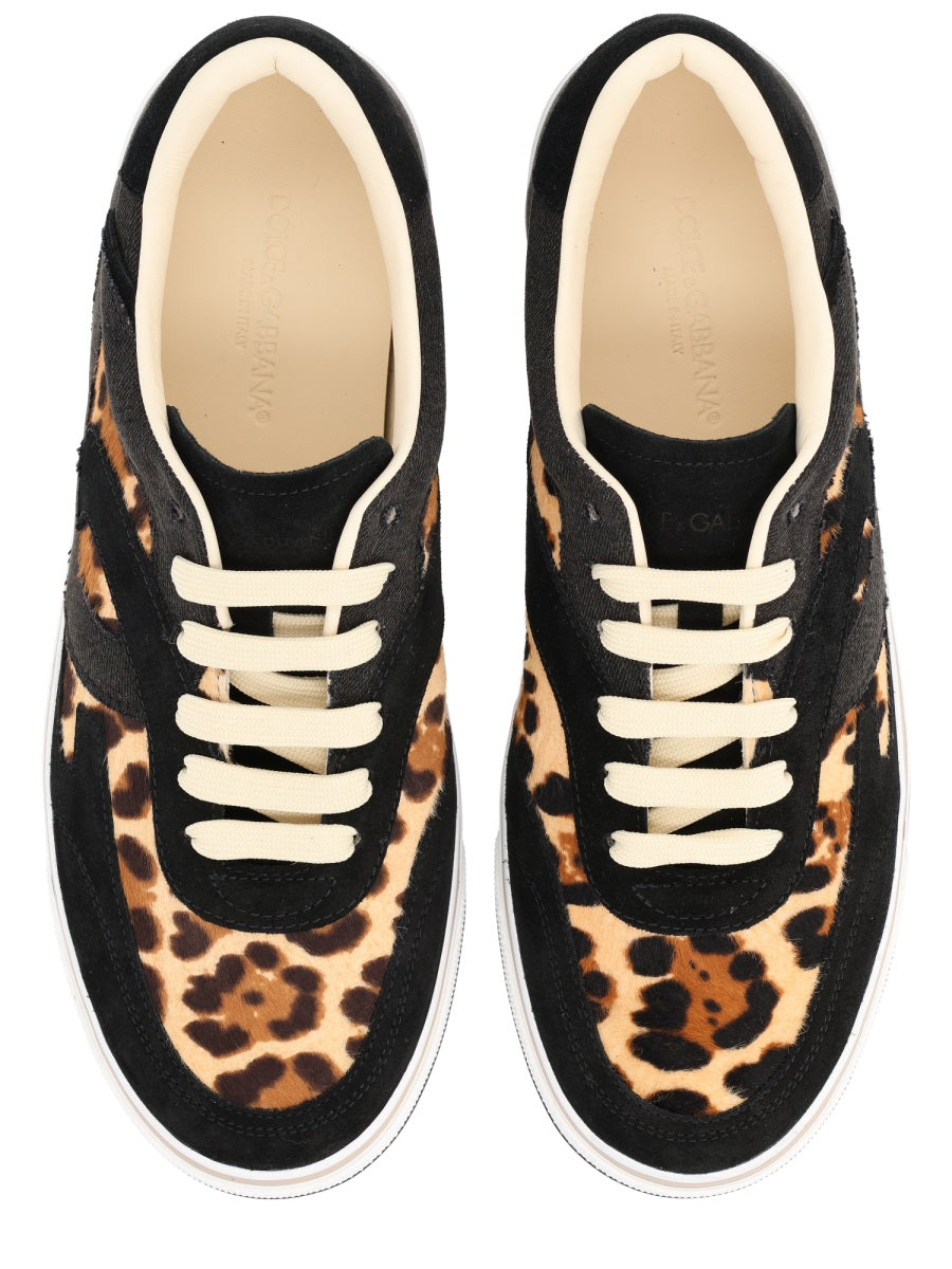 Dolce & Gabbana Men "Dg Sailing" Sneaker DOLCE & GABBANA
