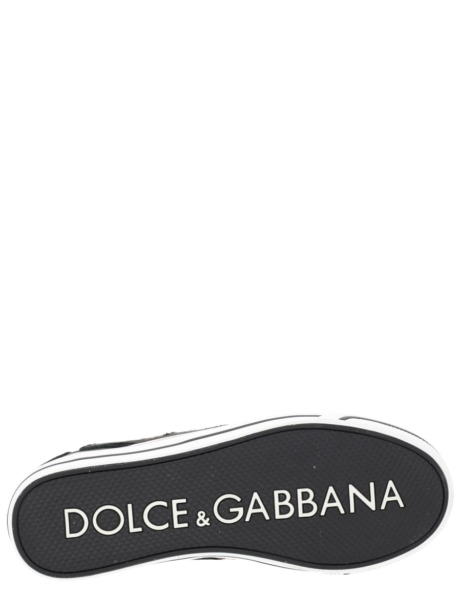 Dolce & Gabbana Men "Dg Sailing" Sneaker DOLCE & GABBANA