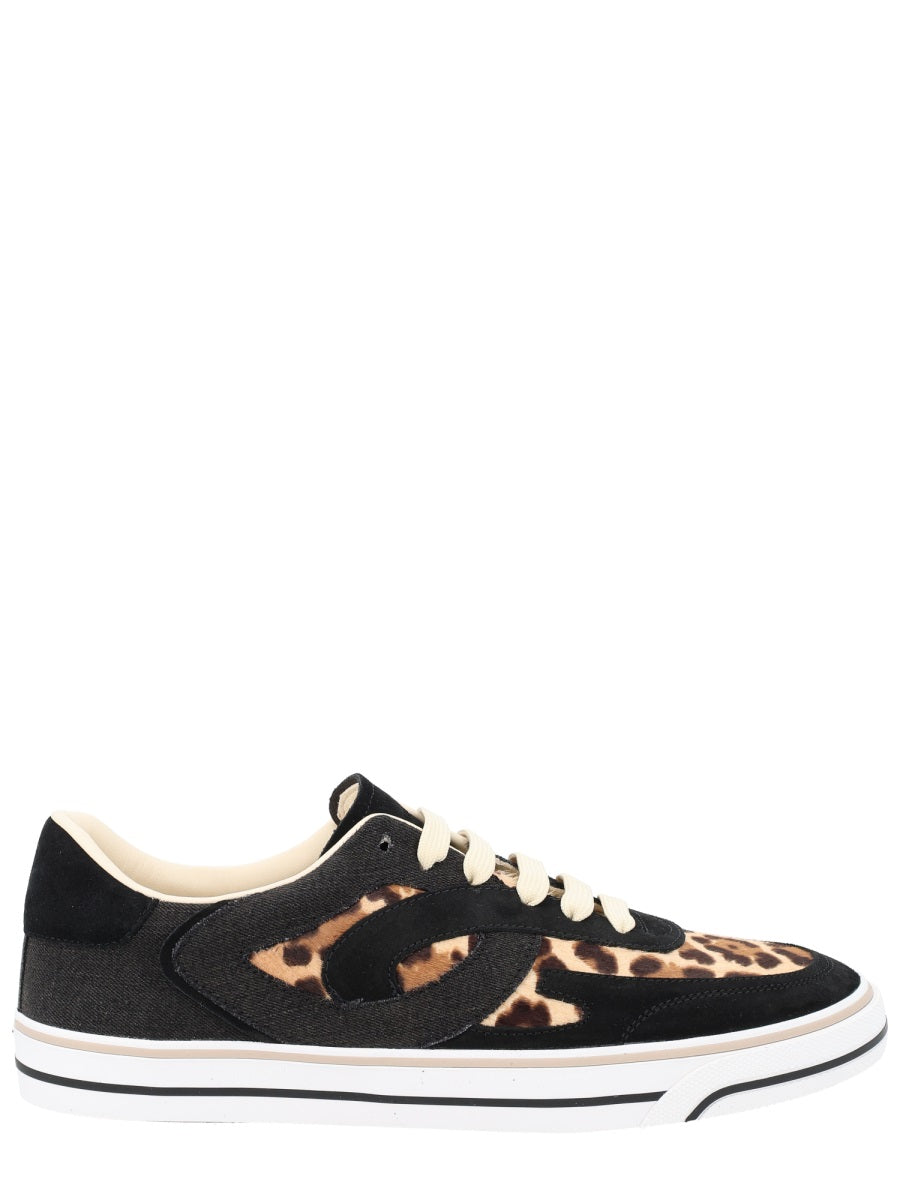 Dolce & Gabbana Men "Dg Sailing" Sneaker DOLCE & GABBANA