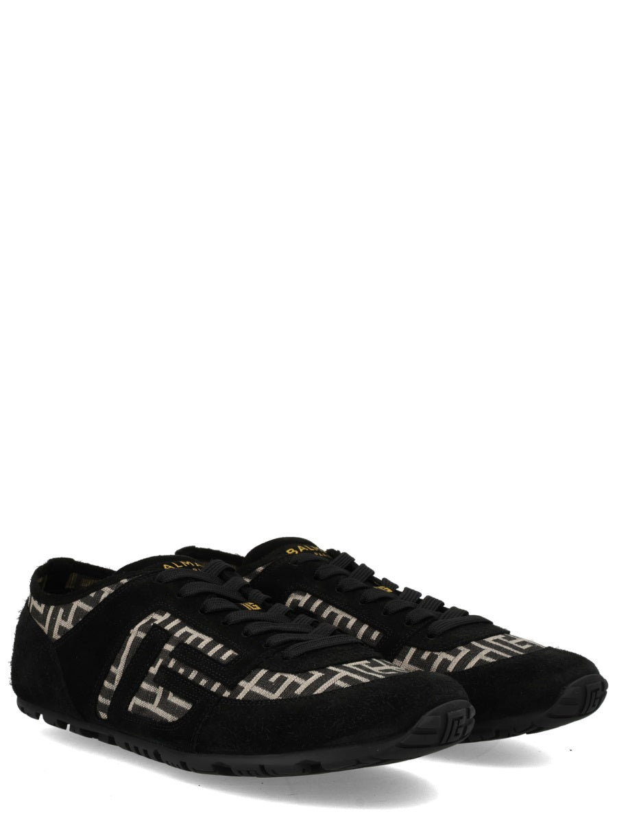 Balmain Men "Racer 45" Sneaker BALMAIN