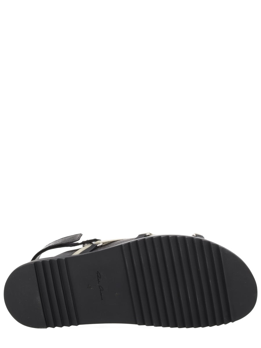 Rick Owens Men Mule "Megalace" RICK OWENS
