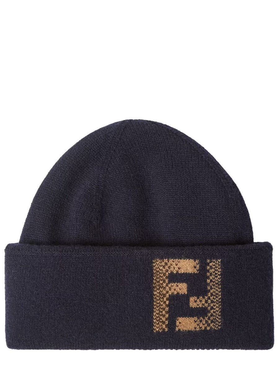 Fendi Men Cap With Logo FENDI