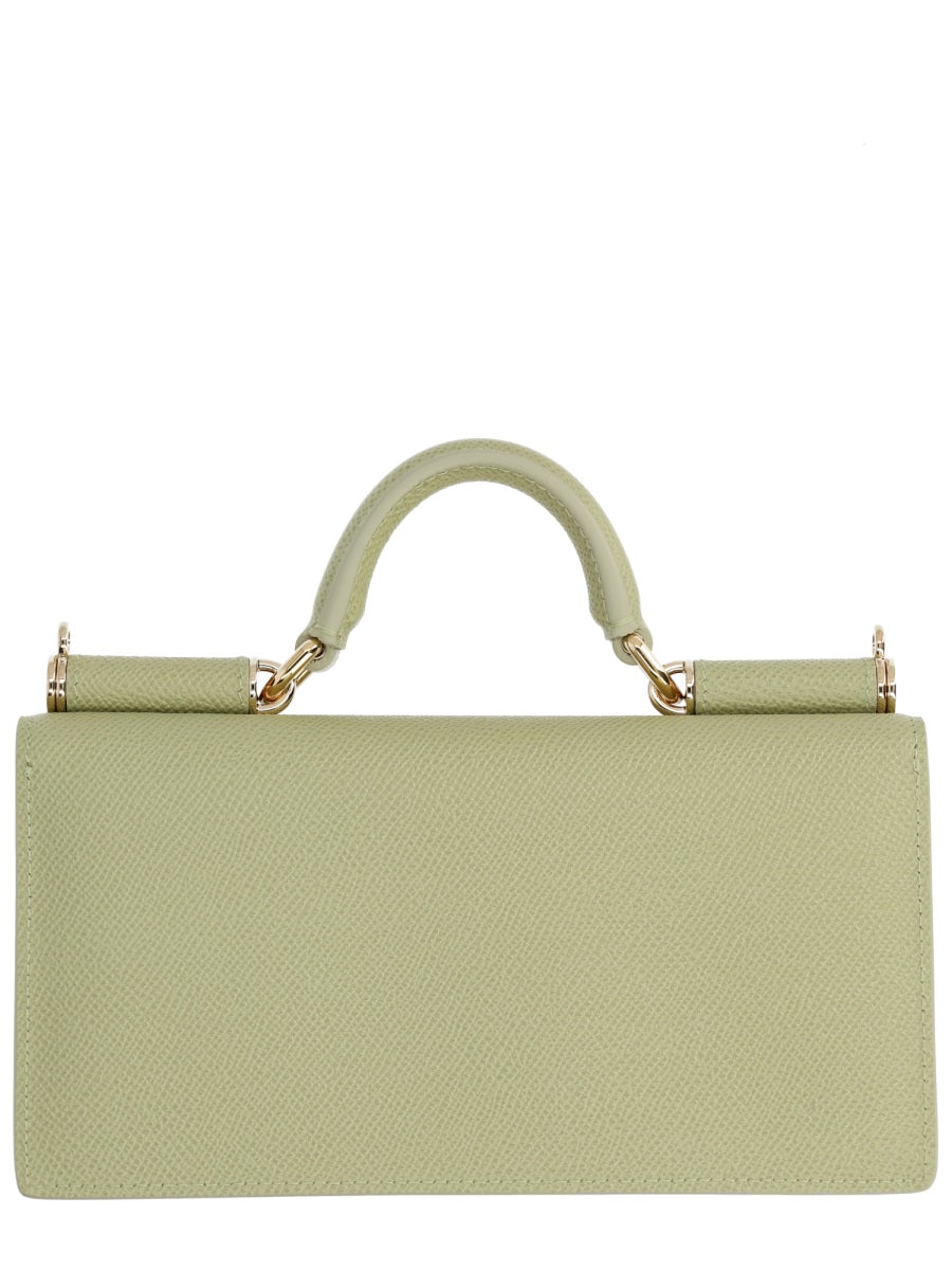 Dolce & Gabbana Women Leather Mini Bag DOLCE & GABBANA